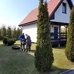 Dom wakacyjny Bungalo Ach To Tu Nad Morzem *