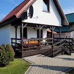 Dom wakacyjny Bungalo Ach To Tu Nad Morzem Jastrzębia Góra