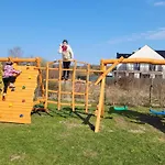 Bungalo Ach To Tu Nad Morzem Jastrzębia Góra