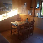 Bungalo Ach To Tu Ferienhaus Jastrzębia Góra