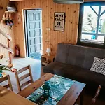 Dom wakacyjny Bungalo Ach To Tu Nad Morzem Jastrzębia Góra