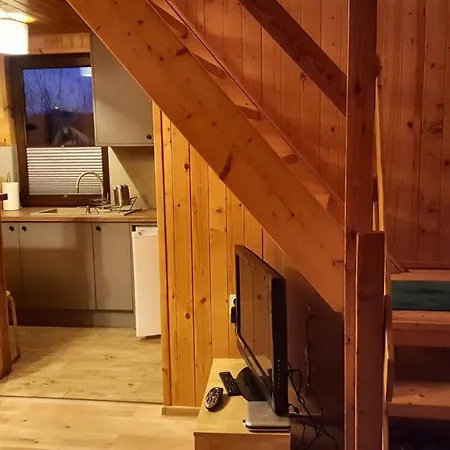 Prázdninový dům Bungalo Ach To Tu