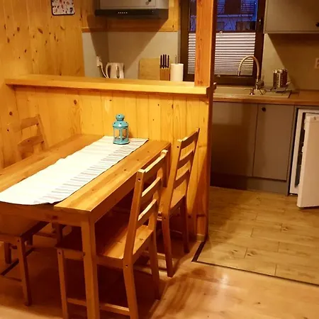 Bungalo Ach To Tu Prázdninový dům