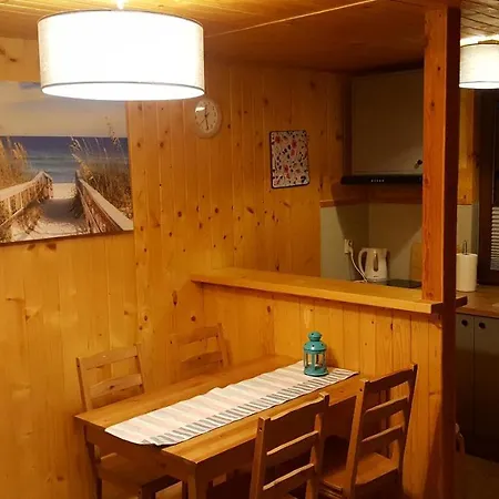 Bungalo Ach To Tu Nad Morzem * Jastrzębia Góra