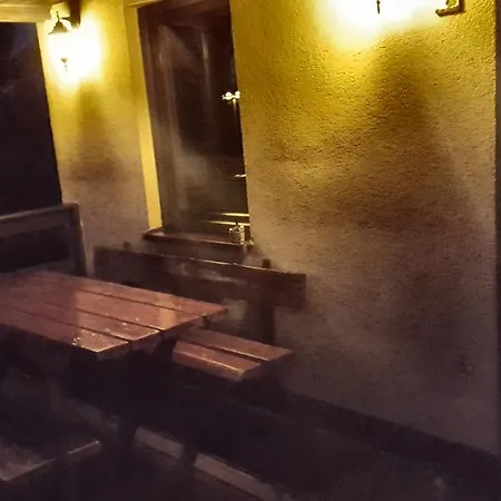 Feriehus Bungalo Ach To Tu Jastrzębia Góra