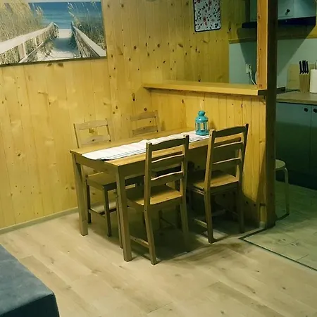 Bungalo Ach To Tu Nad Morzem *
