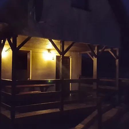 Bungalo Ach To Tu Ferienhaus Jastrzębia Góra