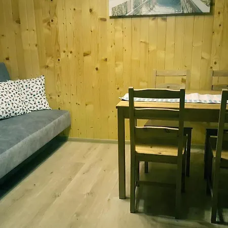 Bungalo Ach To Tu Jastrzębia Góra