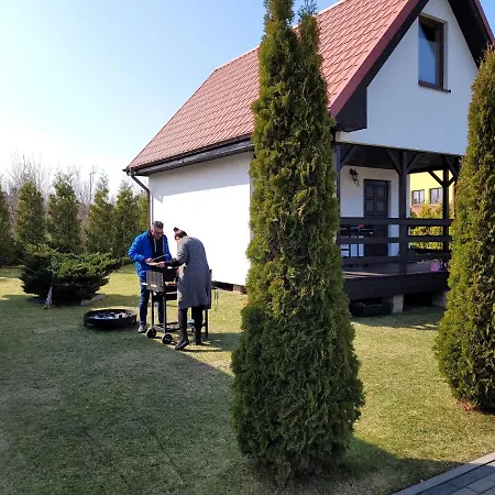 Prázdninový dům Bungalo Ach To Tu *
