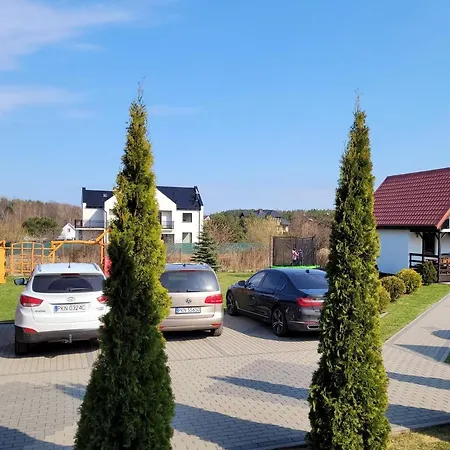 Bungalo Ach To Tu Prázdninový dům