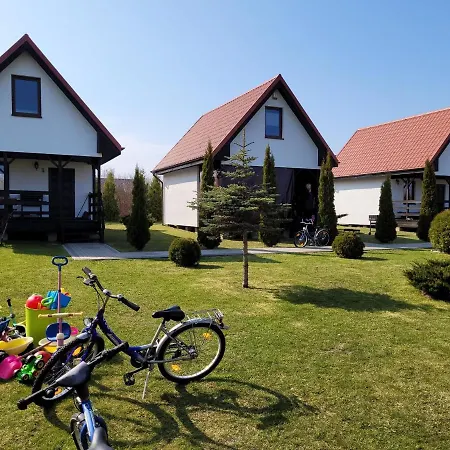Bungalo Ach To Tu Nad Morzem * Jastrzębia Góra