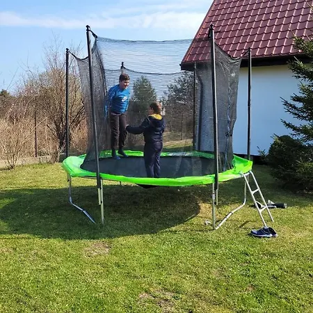 Prázdninový dům Bungalo Ach To Tu *