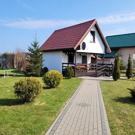 Bungalo Ach To Tu Jastrzębia Góra