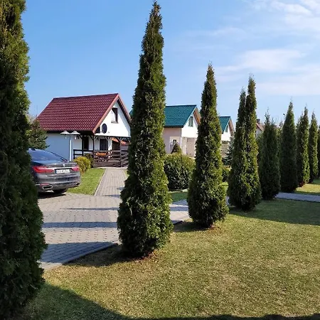 Bungalo Ach To Tu Nad Morzem * Jastrzębia Góra