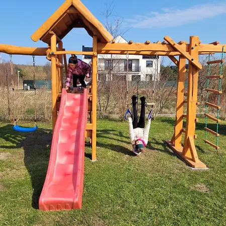 Bungalo Ach To Tu Prázdninový dům