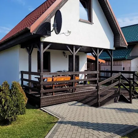 Prázdninový dům Bungalo Ach To Tu Jastrzębia Góra