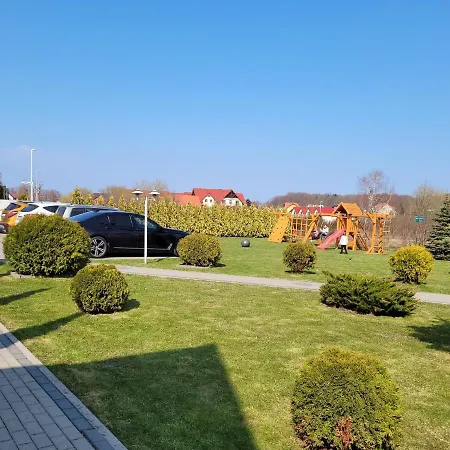 Bungalo Ach To Tu * Jastrzębia Góra