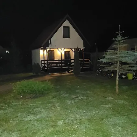 펜션 Bungalo Ach To Tu Jastrzębia Góra