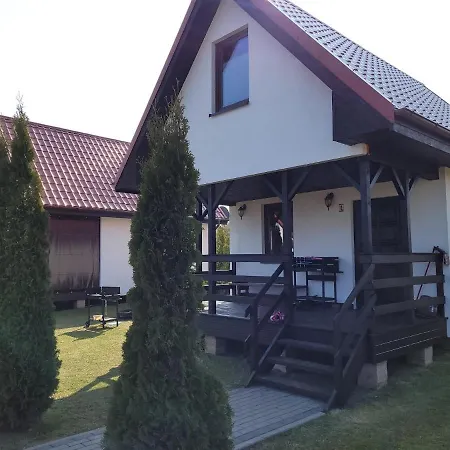 Prázdninový dům Bungalo Ach To Tu