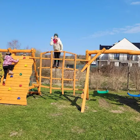 Bungalo Ach To Tu Jastrzębia Góra