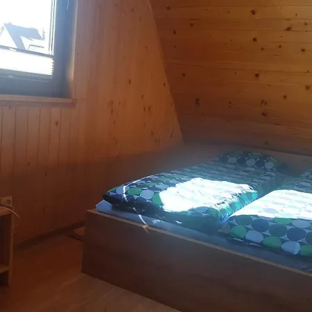 Prázdninový dům Bungalo Ach To Tu *