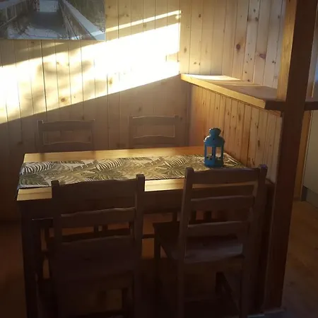 Bungalo Ach To Tu Nad Morzem Dom wakacyjny
