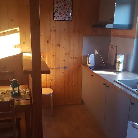 Bungalo Ach To Tu Feriehus