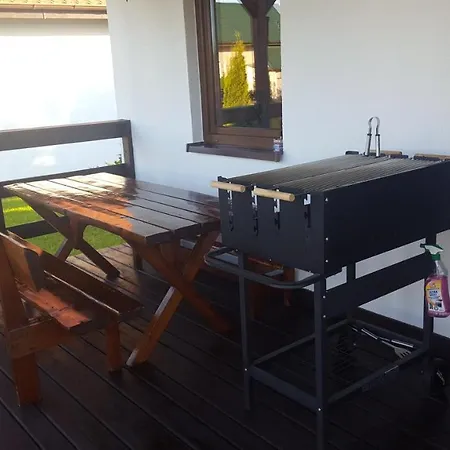 Bungalo Ach To Tu Jastrzębia Góra