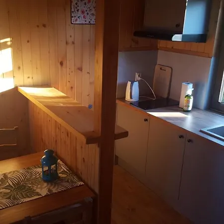 Bungalo Ach To Tu Prázdninový dům *