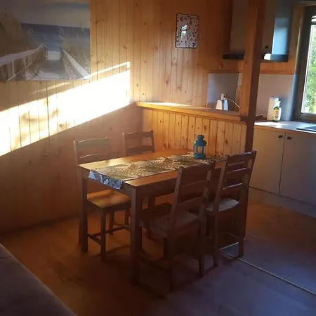 Bungalo Ach To Tu Prázdninový dům Jastrzębia Góra