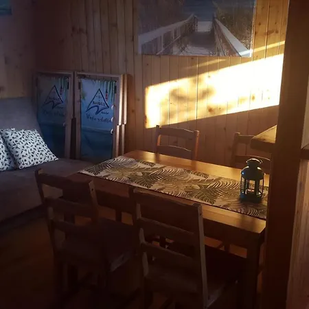 Bungalo Ach To Tu Prázdninový dům