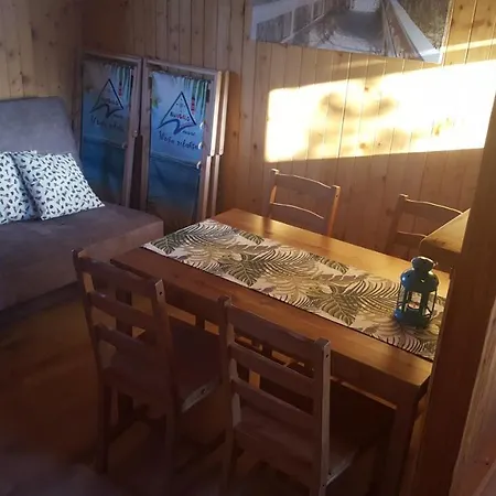 Bungalo Ach To Tu * Jastrzębia Góra