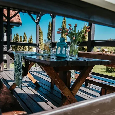 Holiday home Bungalo Ach To Tu