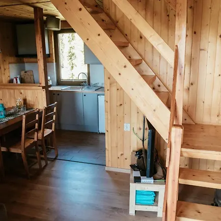 펜션 Bungalo Ach To Tu