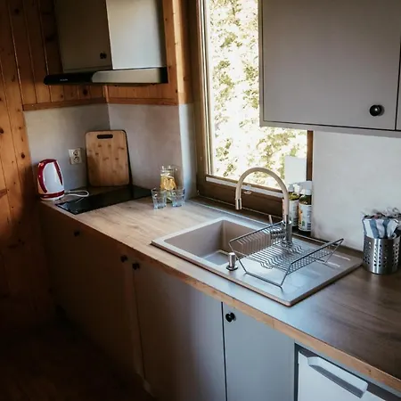 펜션 Bungalo Ach To Tu