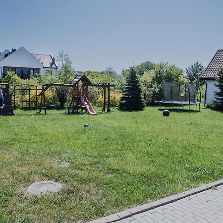 Bungalo Ach To Tu Feriehus *