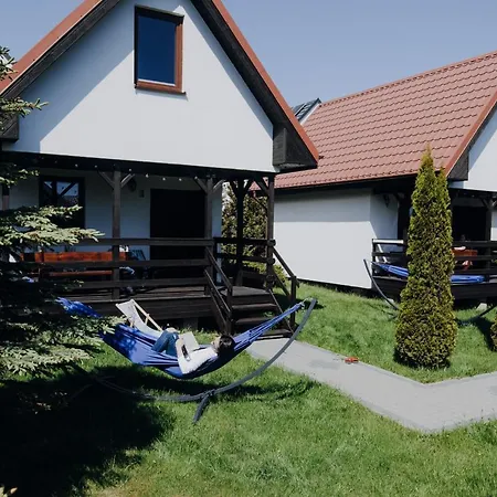 Bungalo Ach To Tu * Jastrzębia Góra