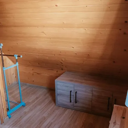 Bungalo Ach To Tu Prázdninový dům *