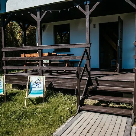 Bungalo Ach To Tu Jastrzębia Góra