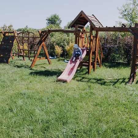 Bungalo Ach To Tu Feriehus Jastrzębia Góra