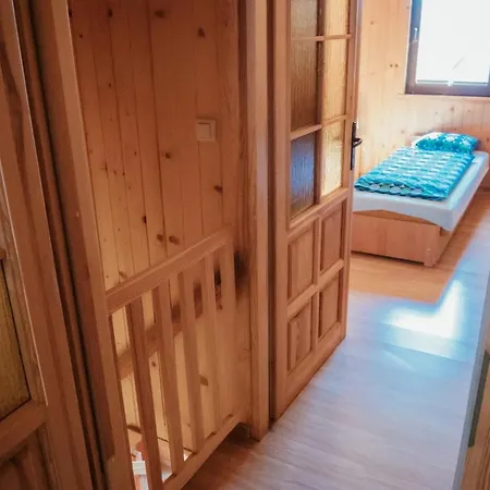 Bungalo Ach To Tu Prázdninový dům *