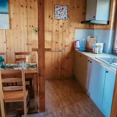 Bungalo Ach To Tu Feriehus *