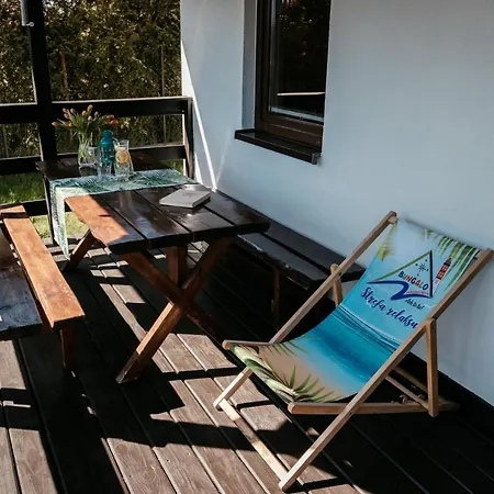 Bungalo Ach To Tu * Jastrzębia Góra