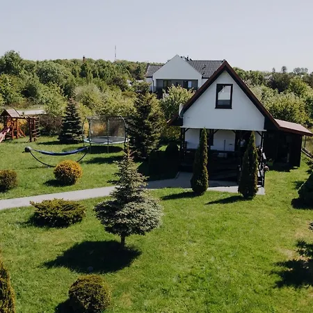 Bungalo Ach To Tu Nad Morzem Jastrzębia Góra
