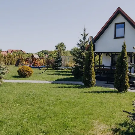 Bungalo Ach To Tu Nad Morzem * Jastrzębia Góra