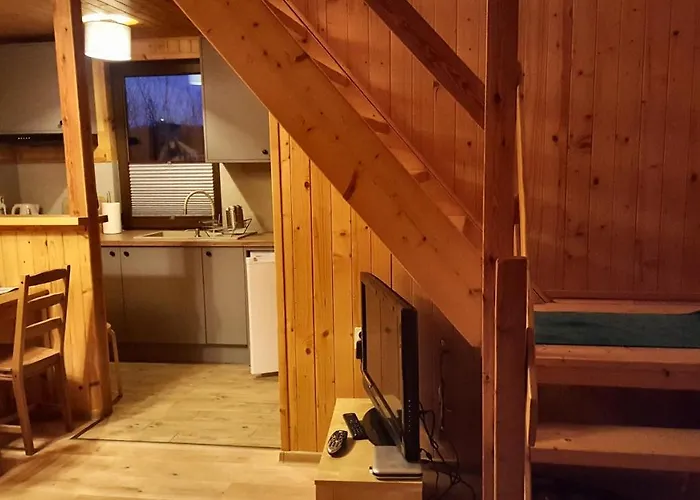 Prázdninový dům Bungalo Ach To Tu