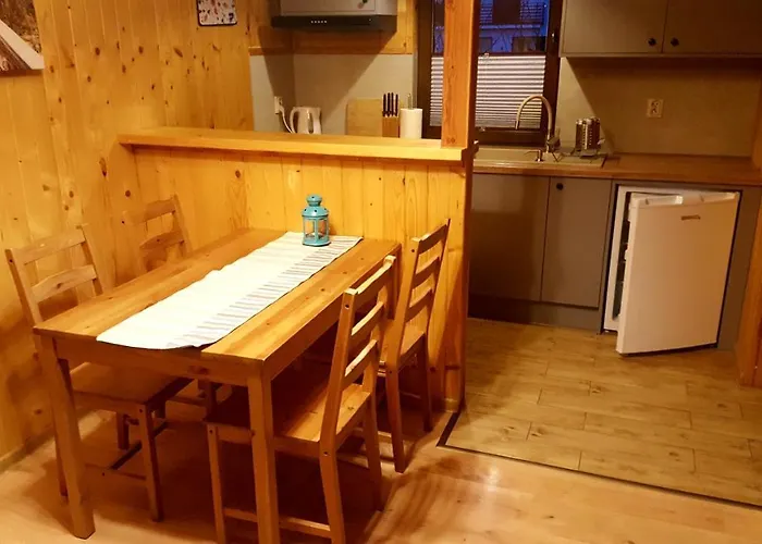 Bungalo Ach To Tu Tatil Evi