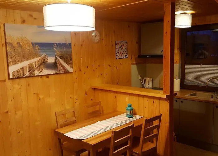 Bungalo Ach To Tu * Jastrzębia Góra