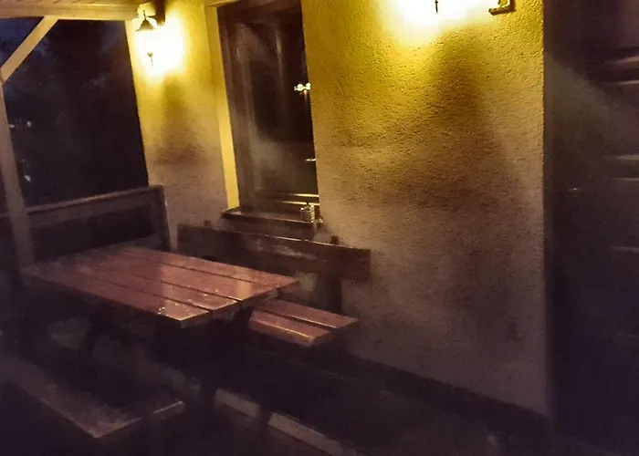 Tatil Evi Bungalo Ach To Tu Jastrzębia Góra