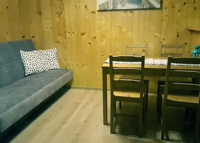 Bungalo Ach To Tu Jastrzębia Góra